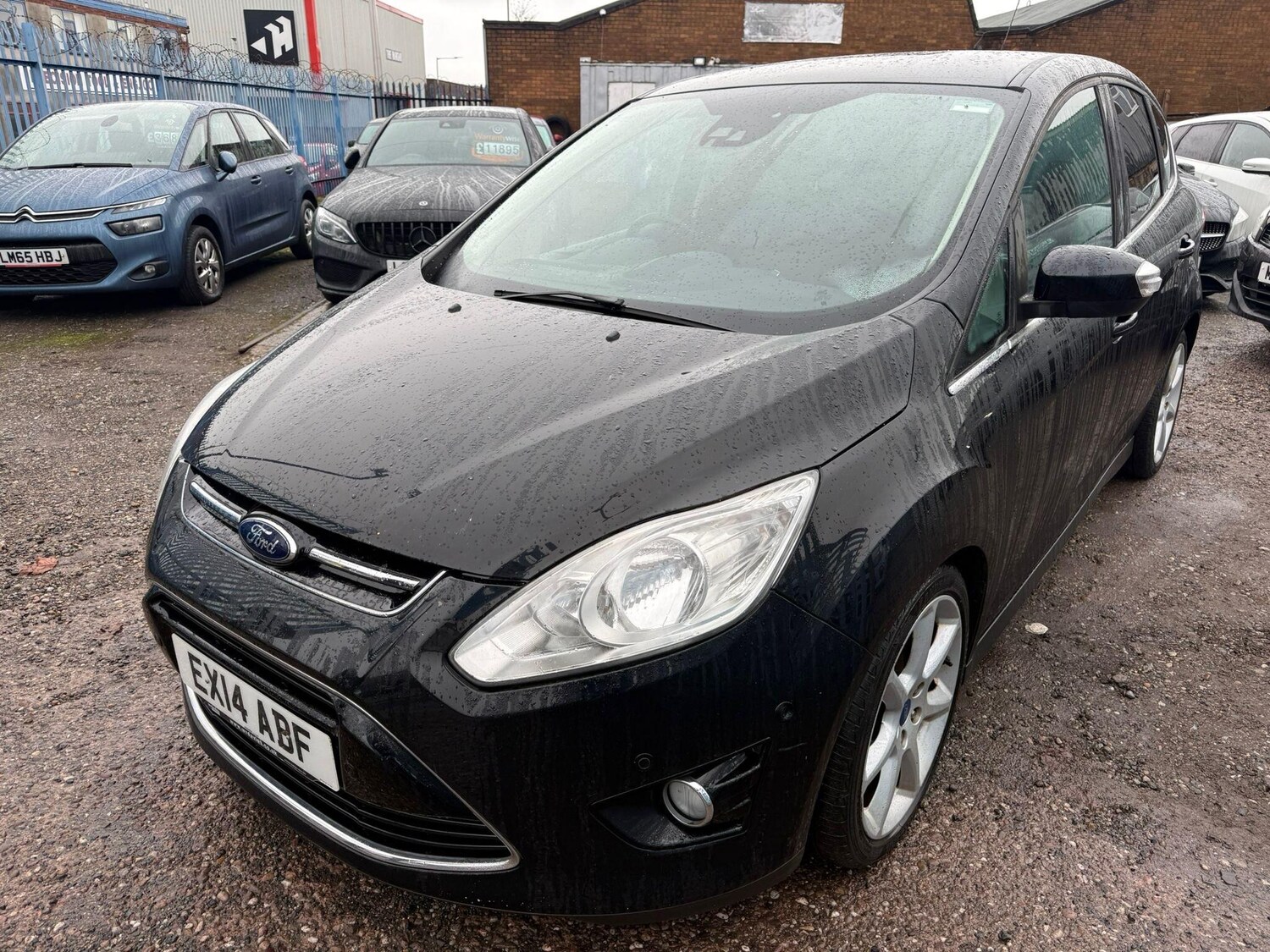Used Ford C-Max for sale - 77510214: Photo 12