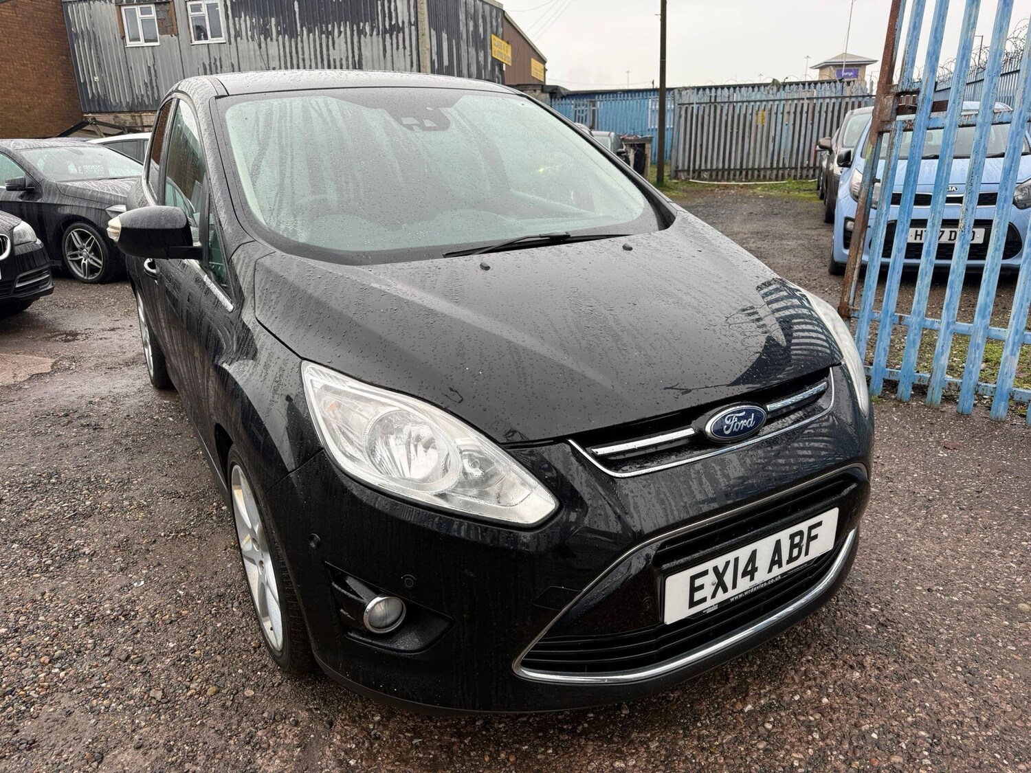 Used Ford C-Max for sale - 77510214: Photo 14
