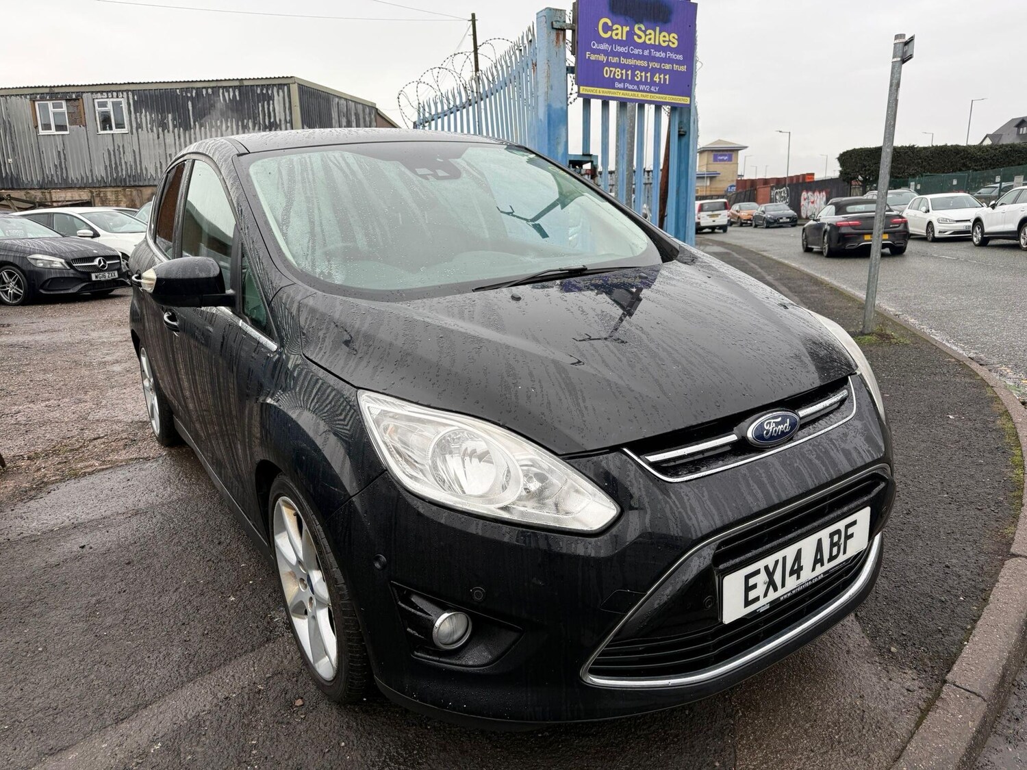 Used Ford C-Max for sale - 77510214: Photo 17