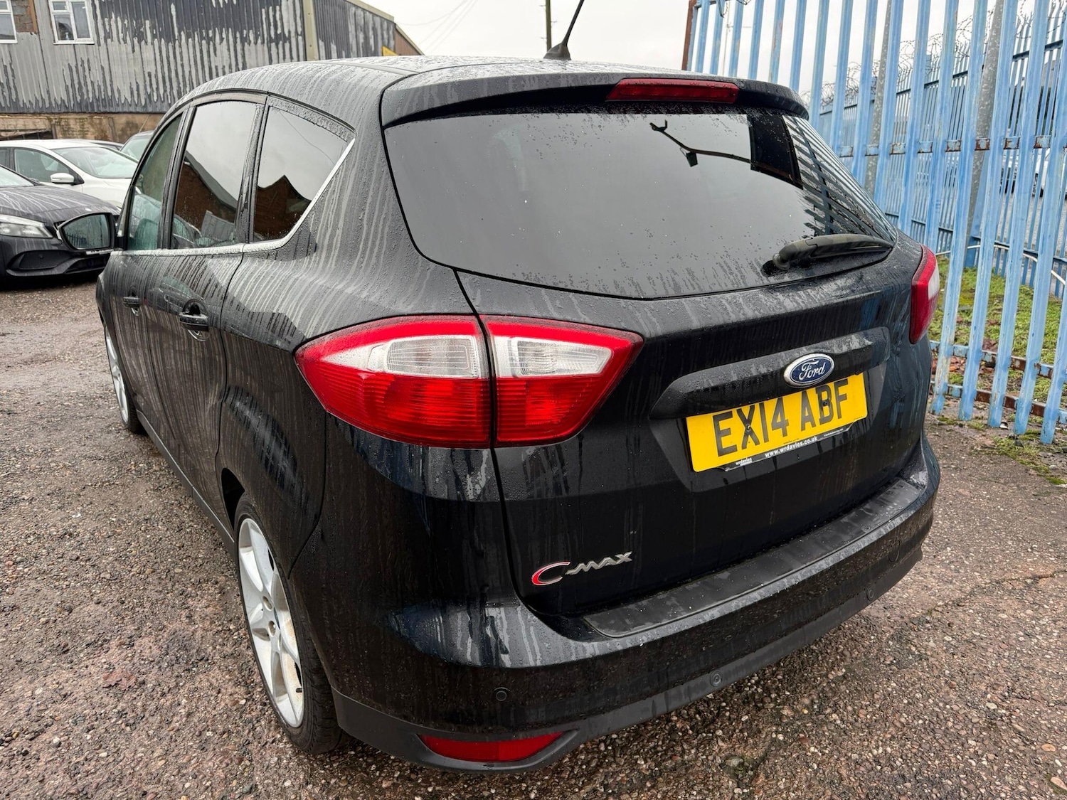 Used Ford C-Max for sale - 77510214: Photo 2
