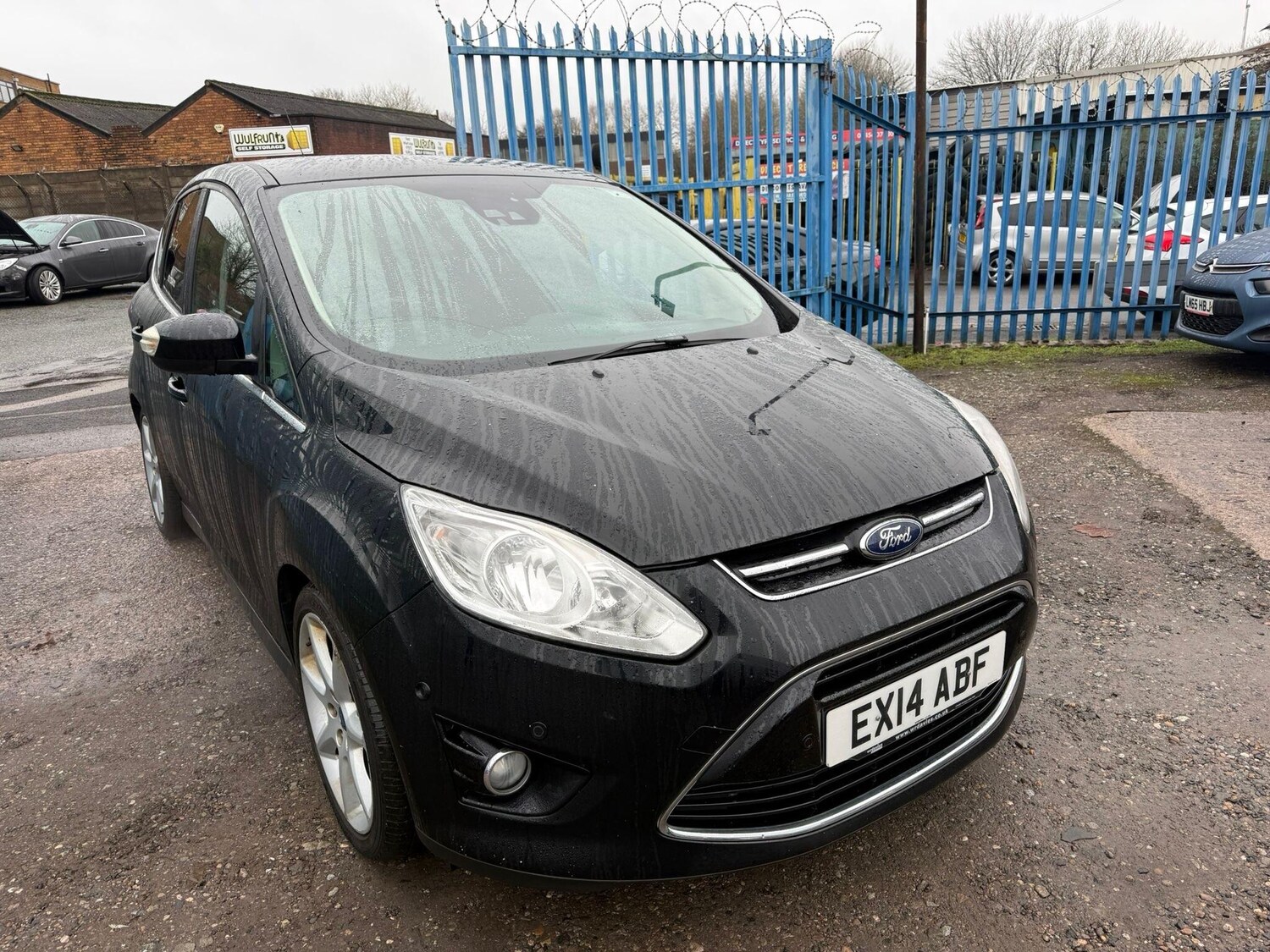 Used Ford C-Max for sale - 77510214: Photo 23