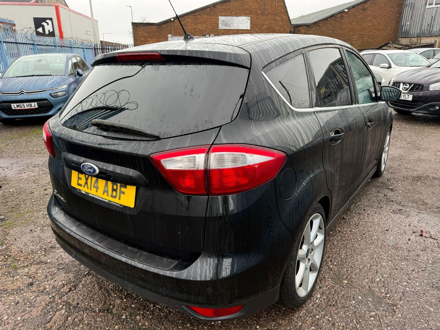 Used Ford C-Max for sale - 77510214: Photo 3