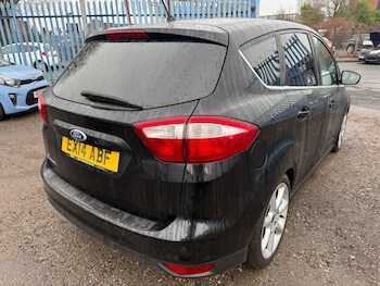 Used Ford C-Max 2014 for sale - 77510214: Photo