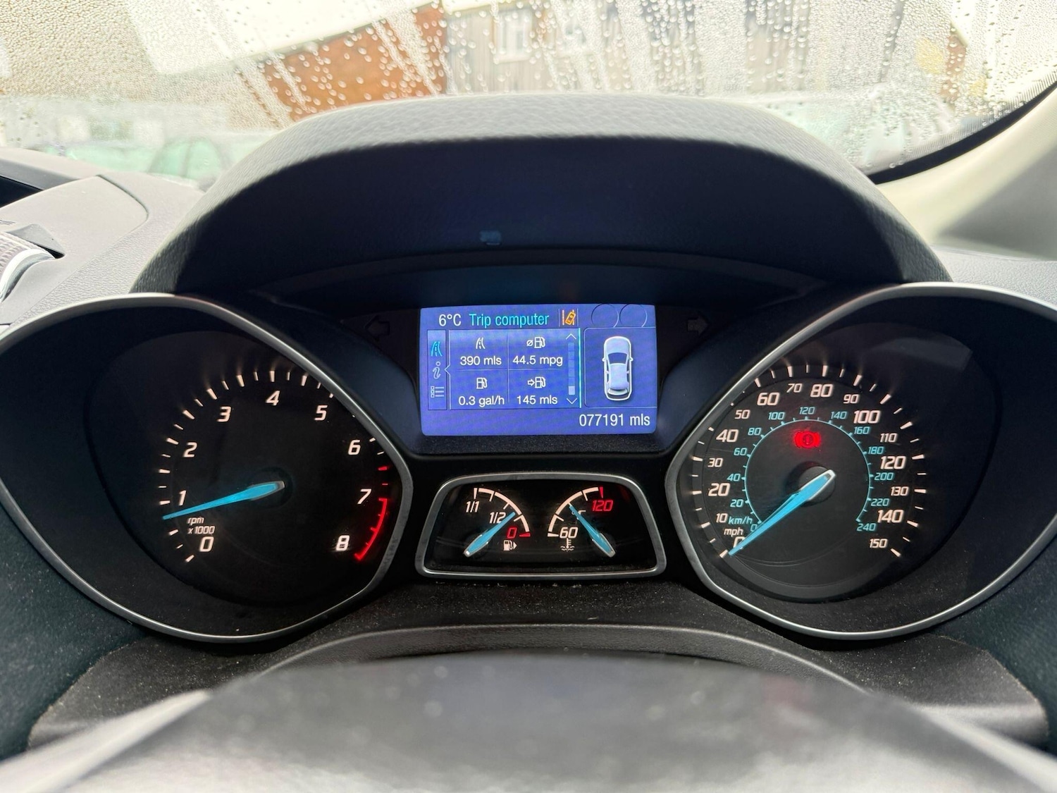 Used Ford C-Max for sale - 77510214: Photo 5