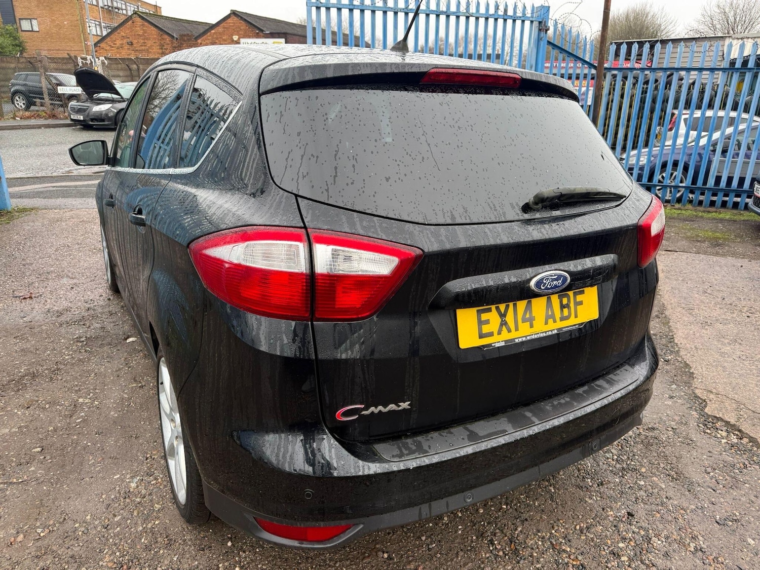 Used Ford C-Max for sale - 77510214: Photo 6