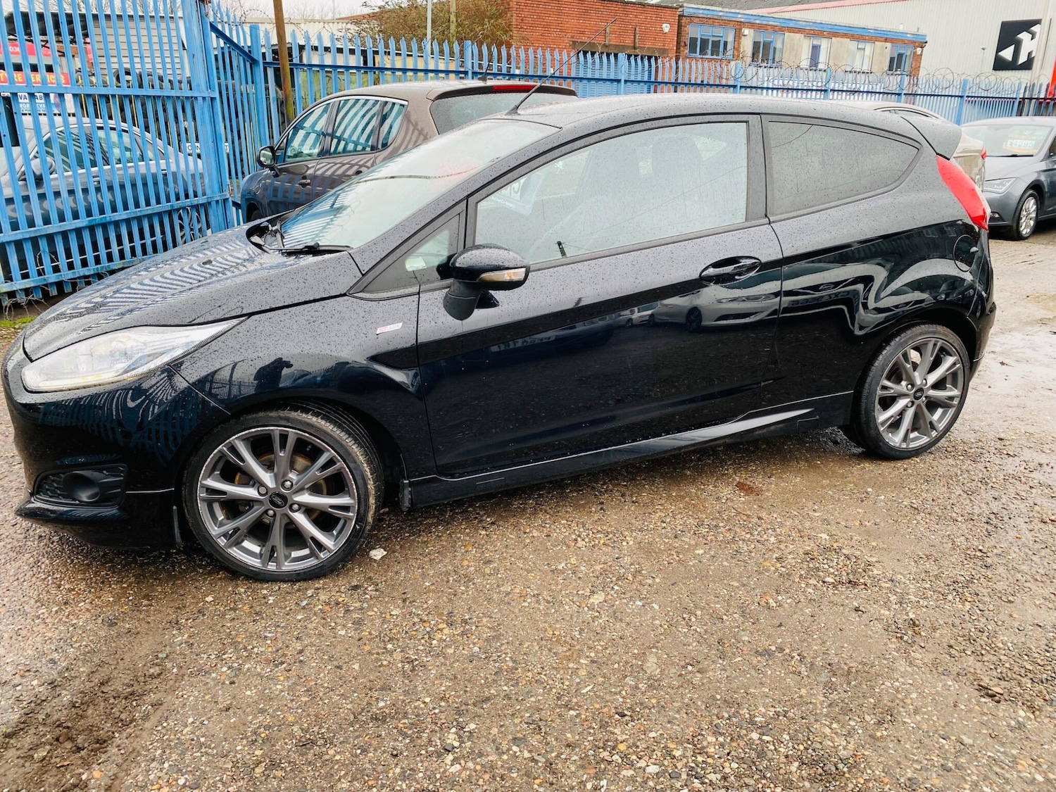 Used Ford Fiesta 2017 for sale - 77512258: Photo 10