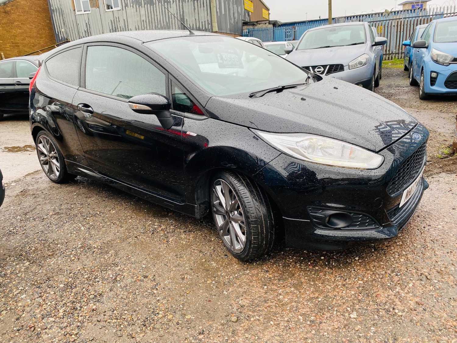 Used Ford Fiesta 2017 for sale - 77512258: Photo 11