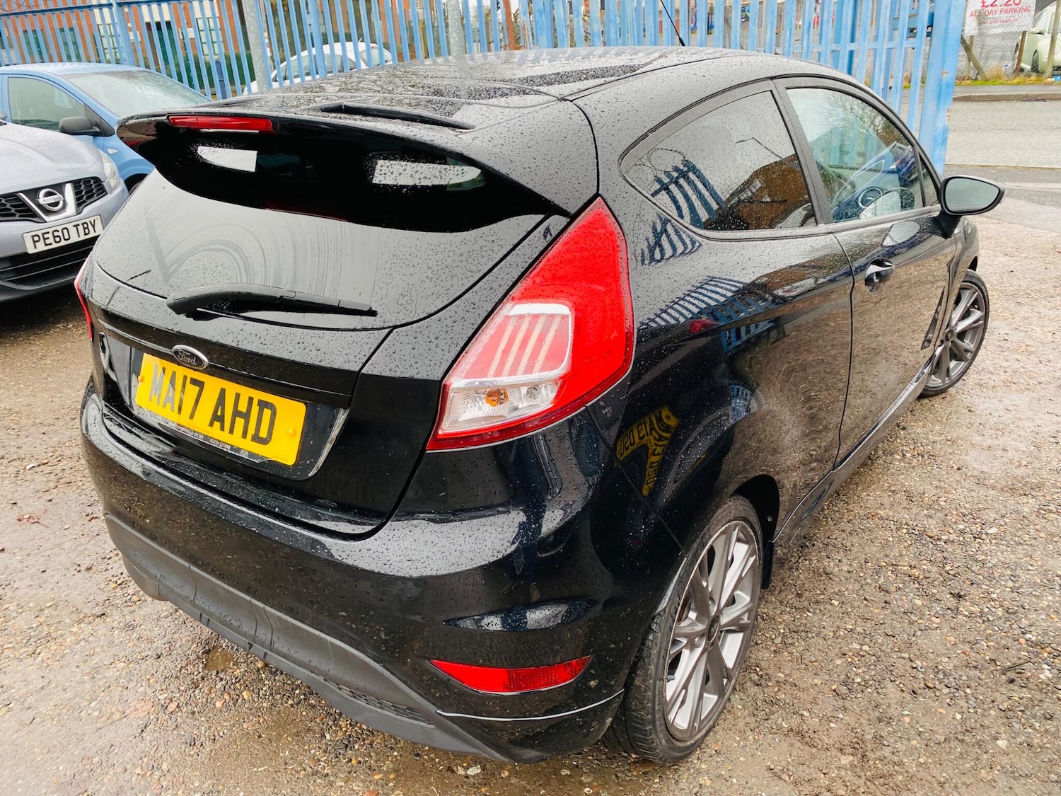 Used Ford Fiesta 2017 for sale - 77512258: Photo 12