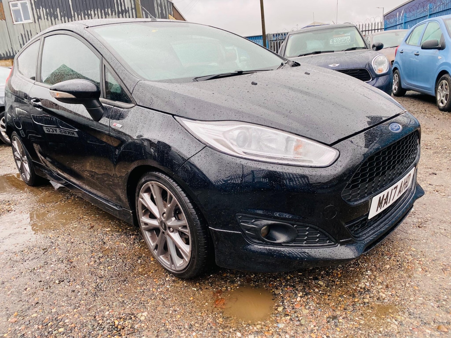 Used Ford Fiesta 2017 for sale - 77512258: Photo 13