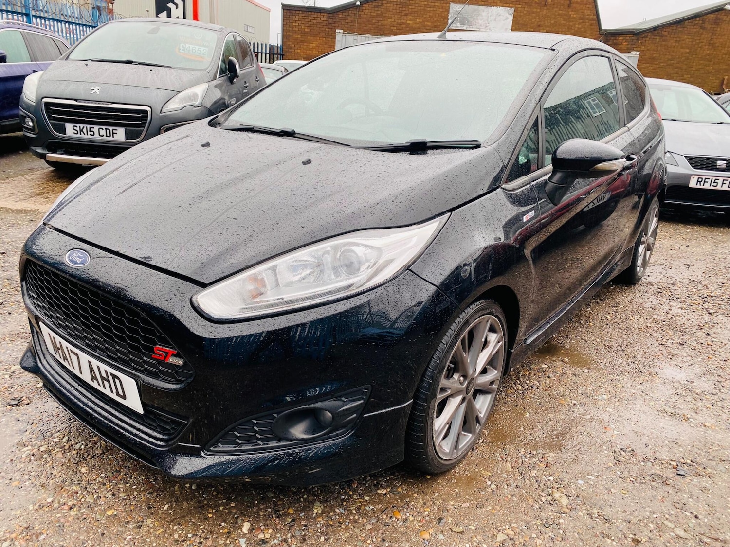 Used Ford Fiesta 2017 for sale - 77512258: Photo 15