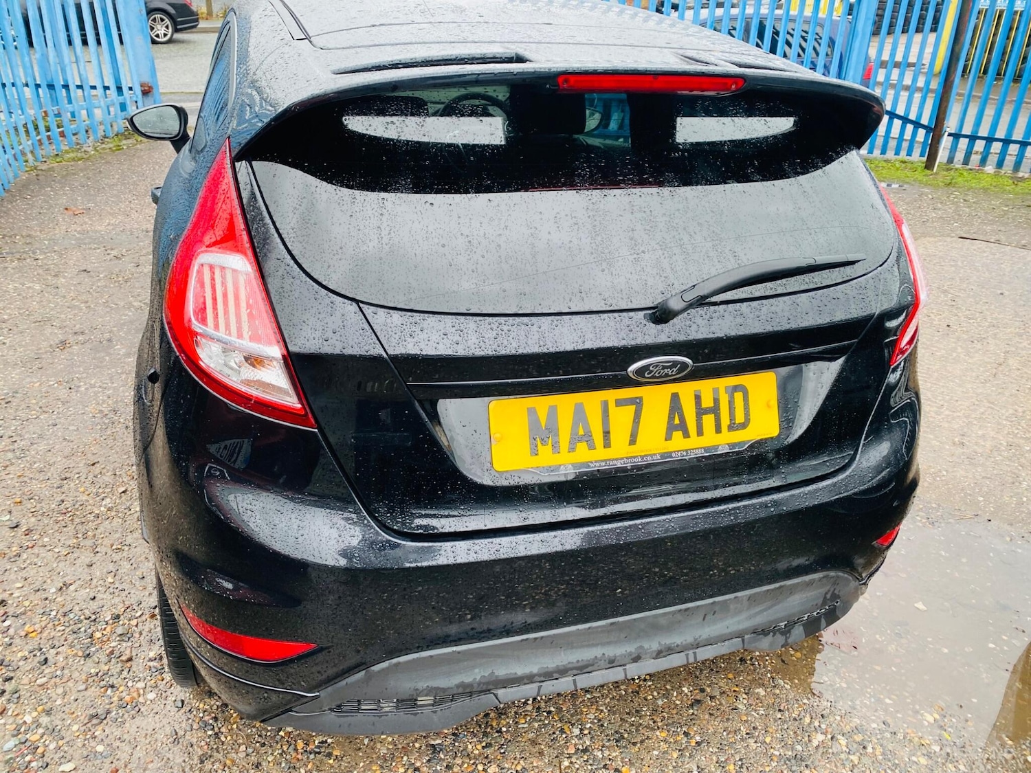 Used Ford Fiesta 2017 for sale - 77512258: Photo 17