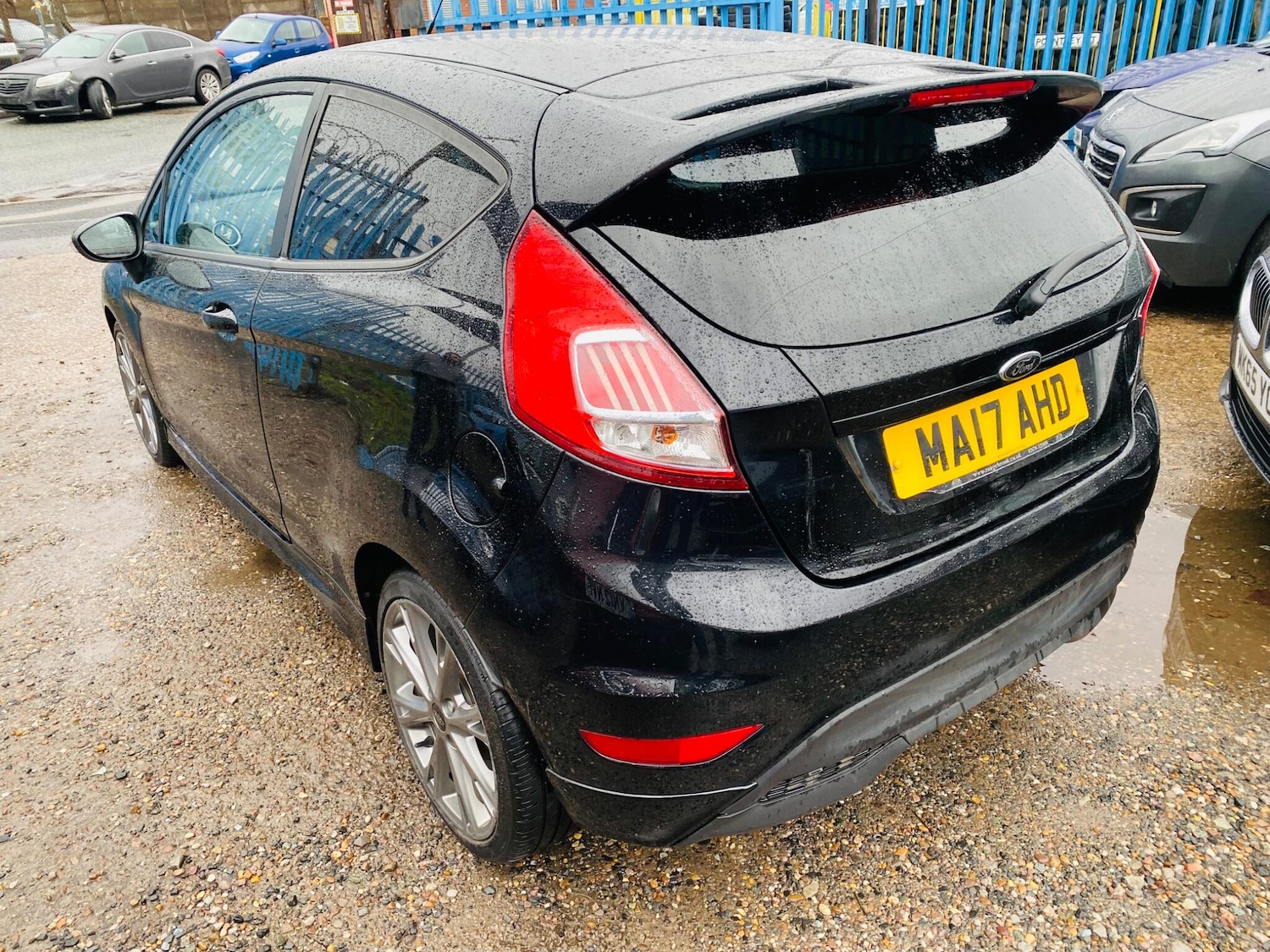 Used Ford Fiesta 2017 for sale - 77512258: Photo 21