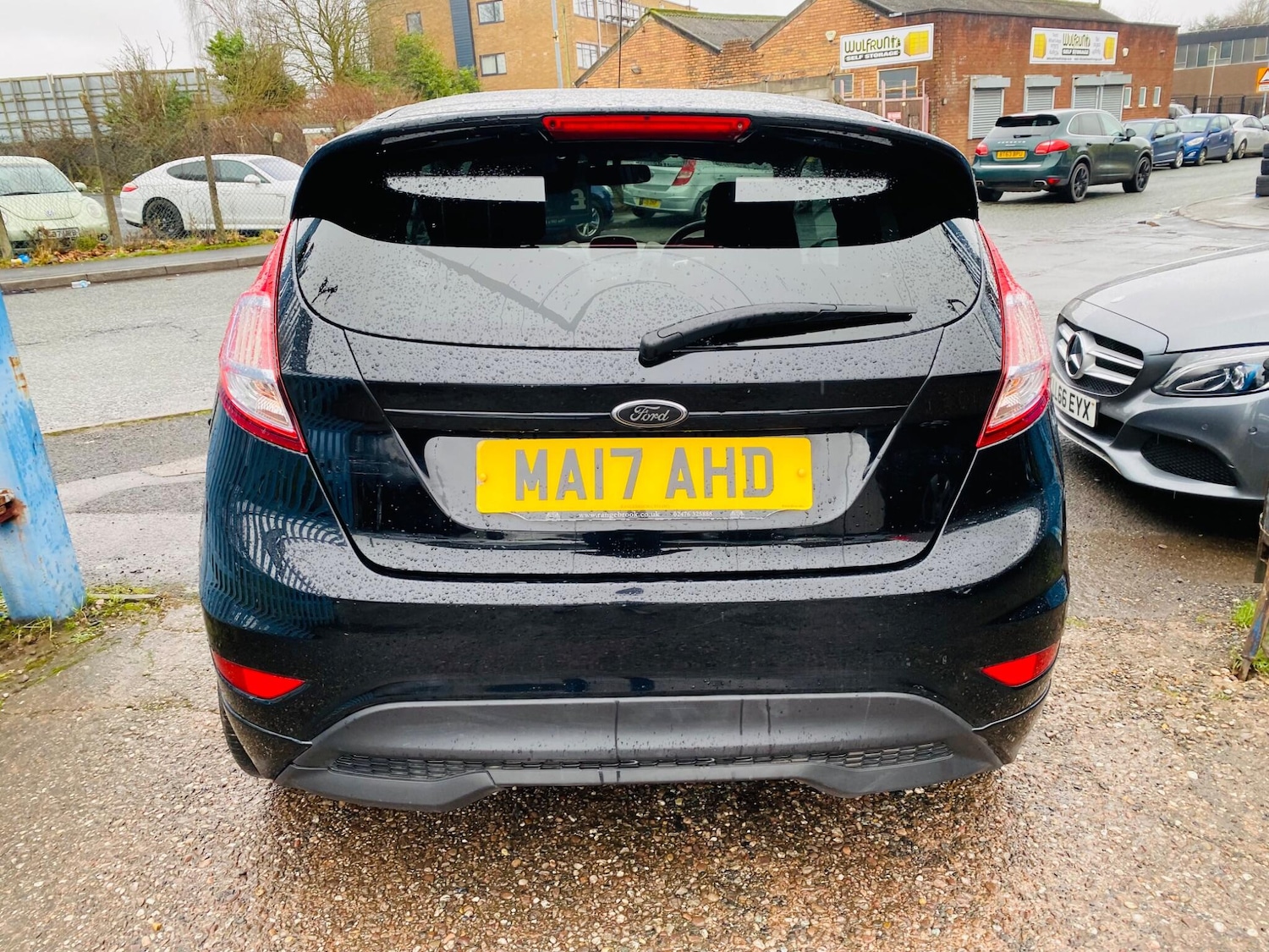 Used Ford Fiesta 2017 for sale - 77512258: Photo 5