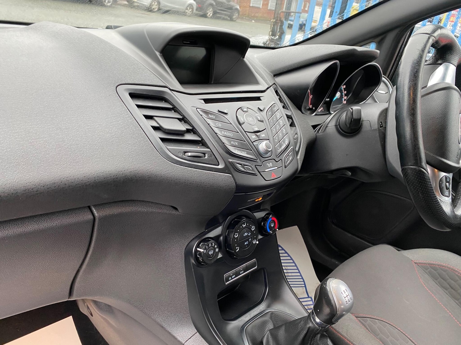 Used Ford Fiesta 2017 for sale - 77512258: Photo 6