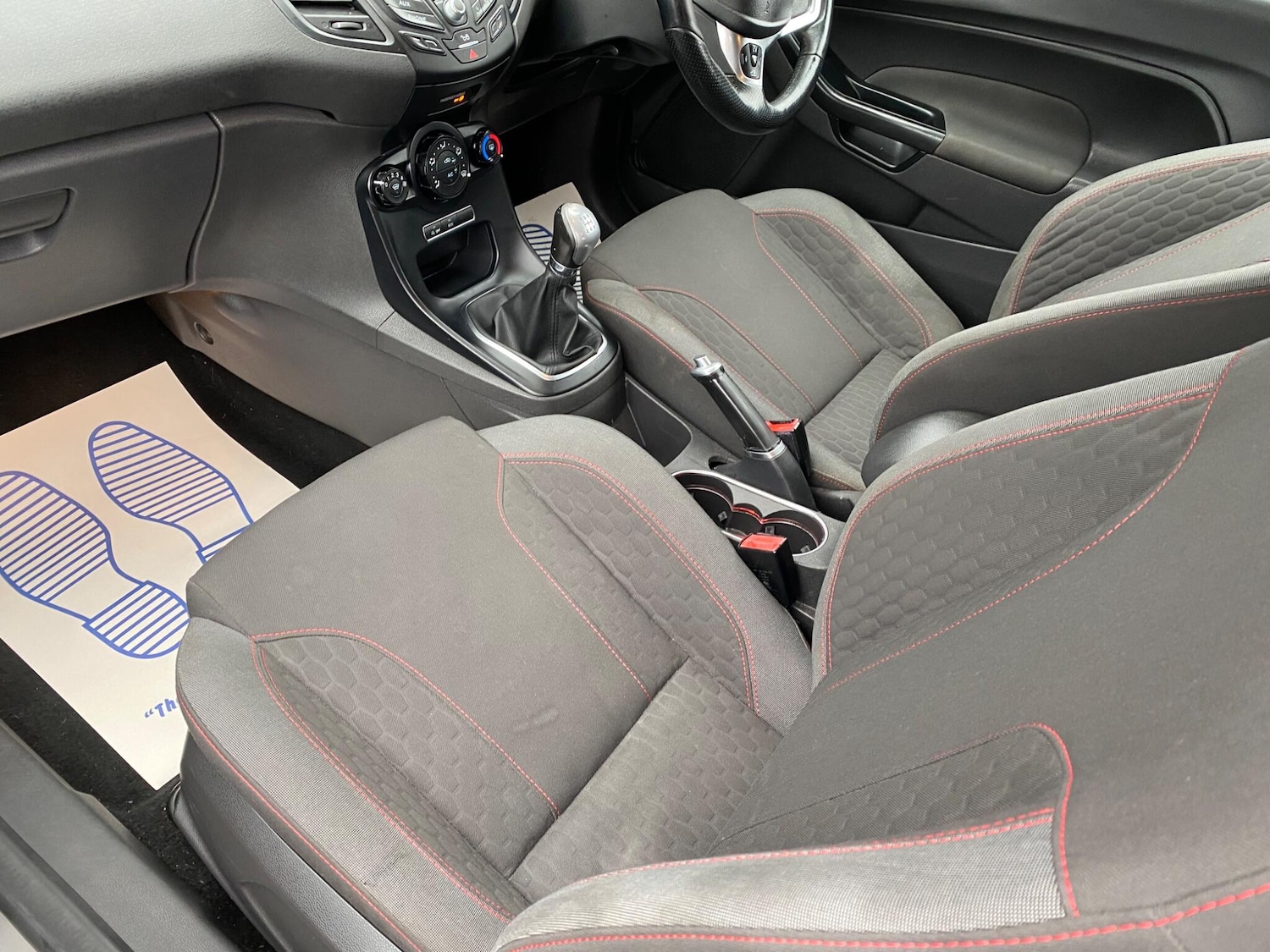 Used Ford Fiesta 2017 for sale - 77512258: Photo 8