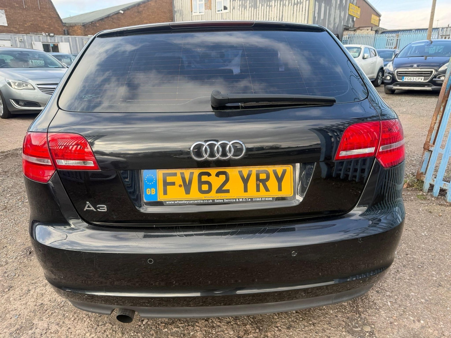 Used Audi A3 for sale - 77684114: Photo 10