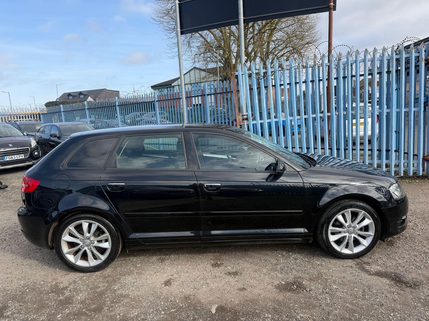 Used Audi A3 for sale - 77684114: Photo 11