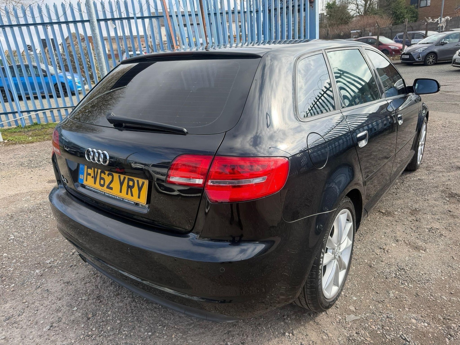 Used Audi A3 for sale - 77684114: Photo 12