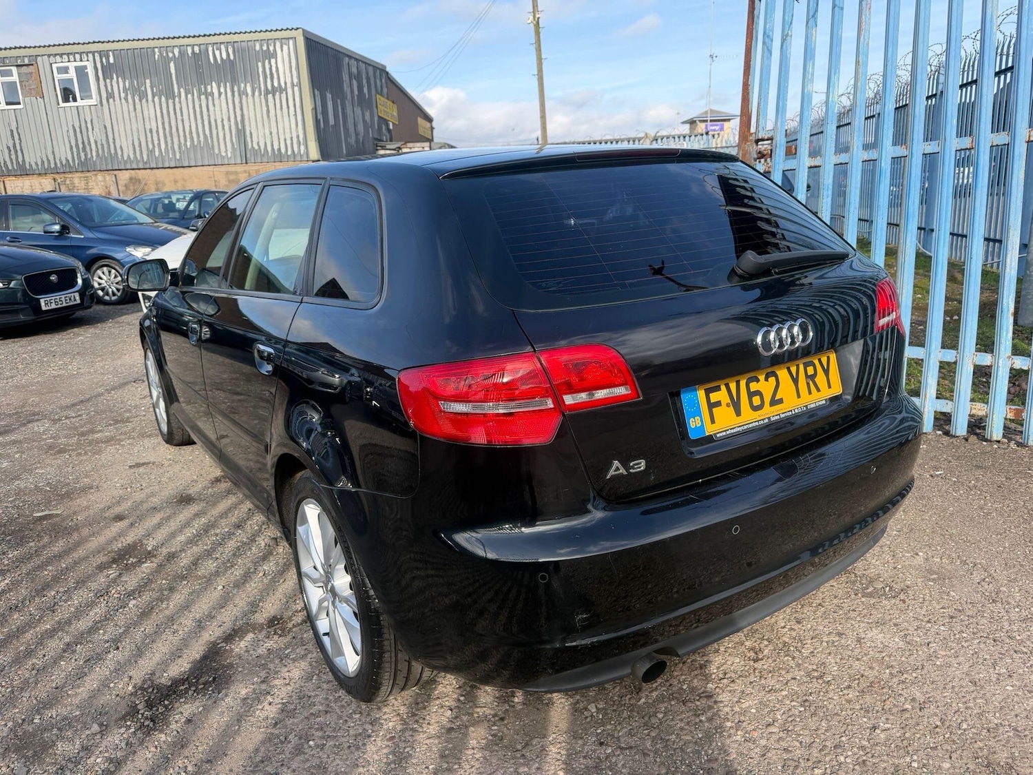 Used Audi A3 for sale - 77684114: Photo 15