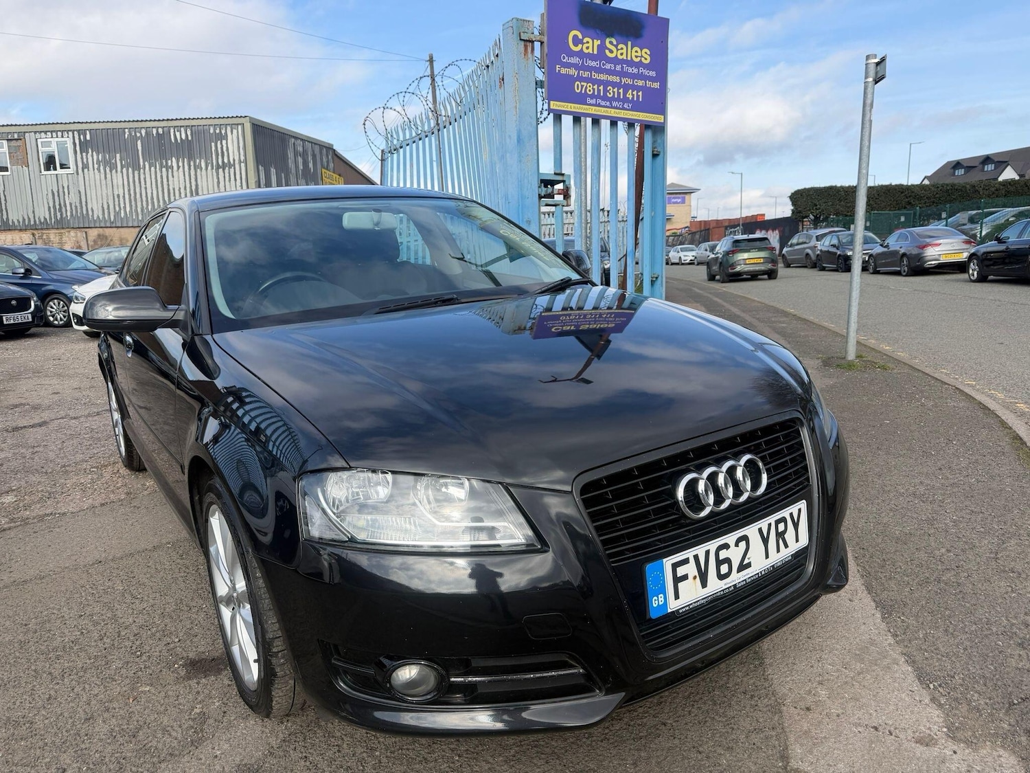 Used Audi A3 for sale - 77684114: Photo 3