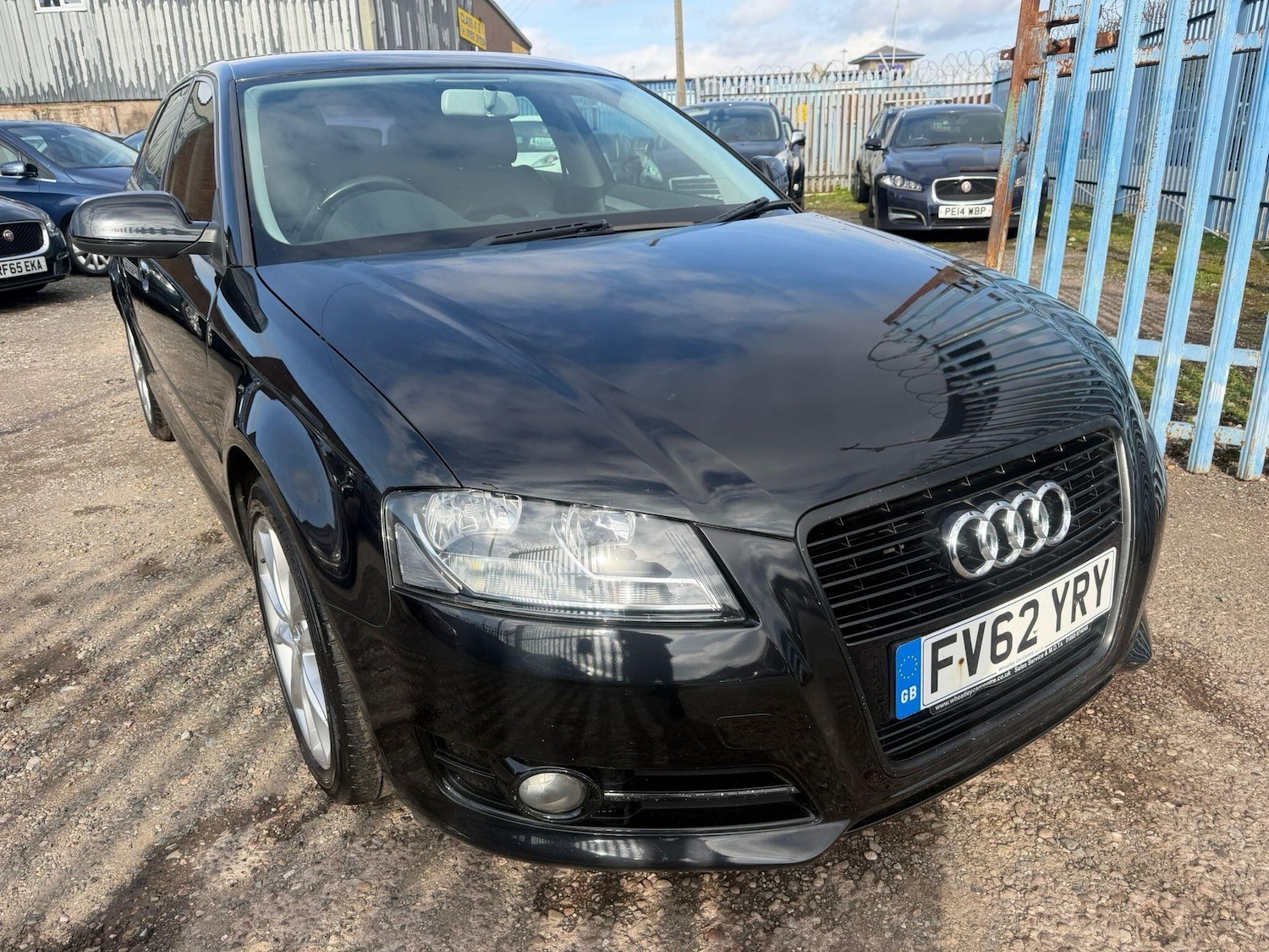 Used Audi A3 for sale - 77684114: Photo 4