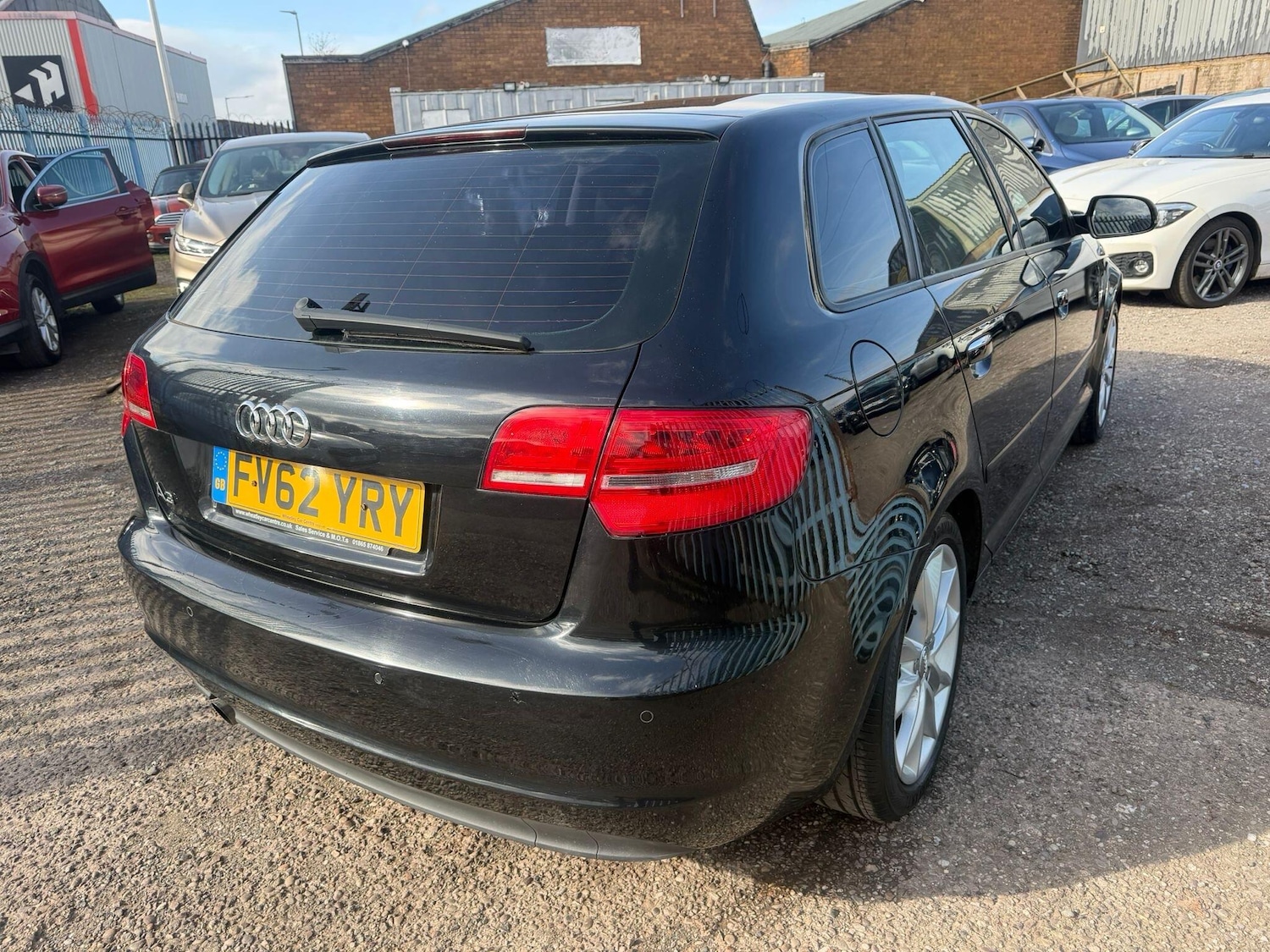 Used Audi A3 for sale - 77684114: Photo 9