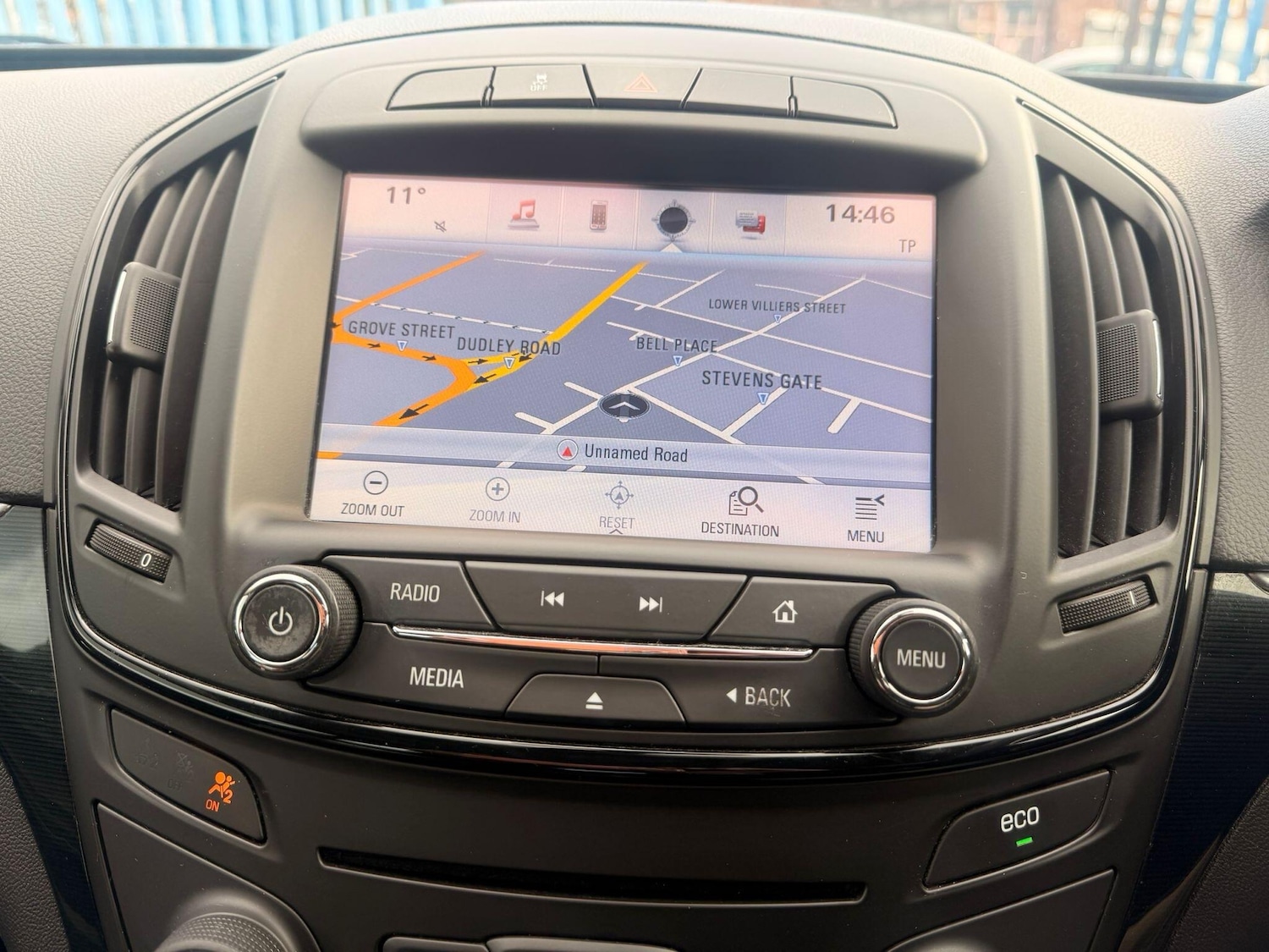 Used Vauxhall Insignia 2016 for sale - 78086405: Photo 11