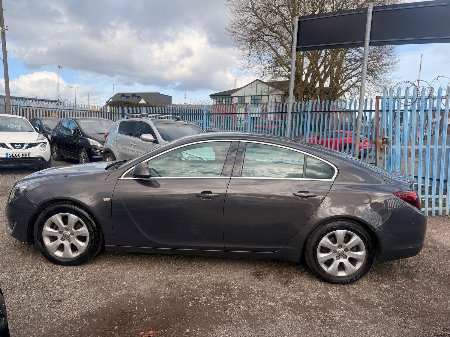 Used Vauxhall Insignia 2016 for sale - 78086405: Photo 14