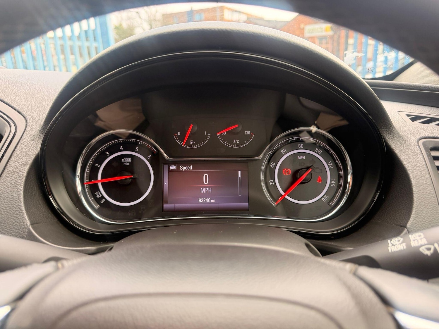 Used Vauxhall Insignia 2016 for sale - 78086405: Photo 16