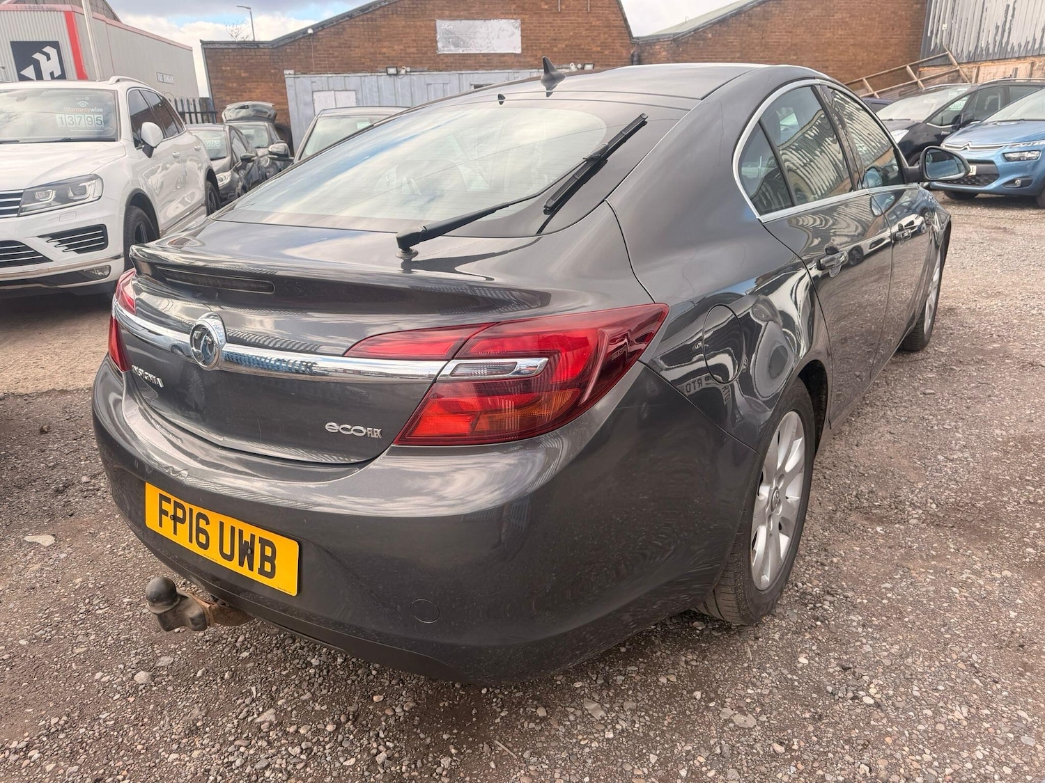 Used Vauxhall Insignia 2016 for sale - 78086405: Photo 18