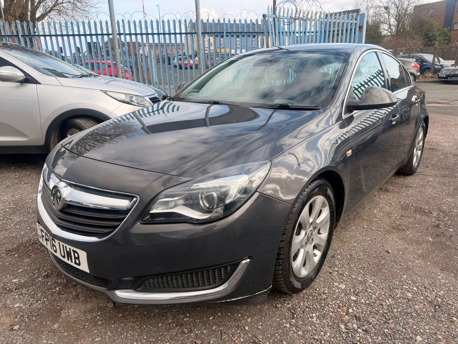 Used Vauxhall Insignia 2016 for sale - 78086405: Photo 20