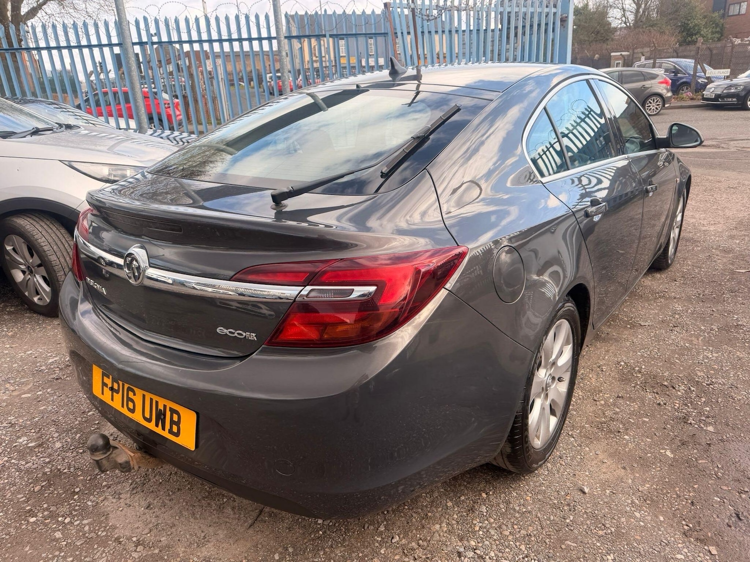 Used Vauxhall Insignia 2016 for sale - 78086405: Photo 21