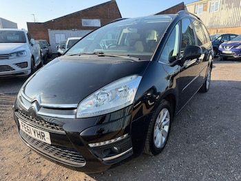 Used Citroen Grand C4 Picasso 2011 for sale - 78901920: Photo
