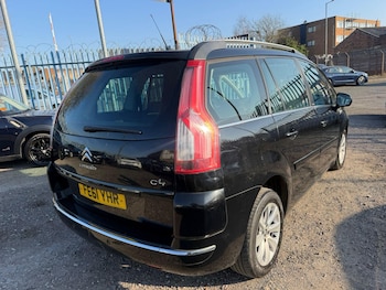 Used Citroen Grand C4 Picasso 2011 for sale - 78901920: Photo