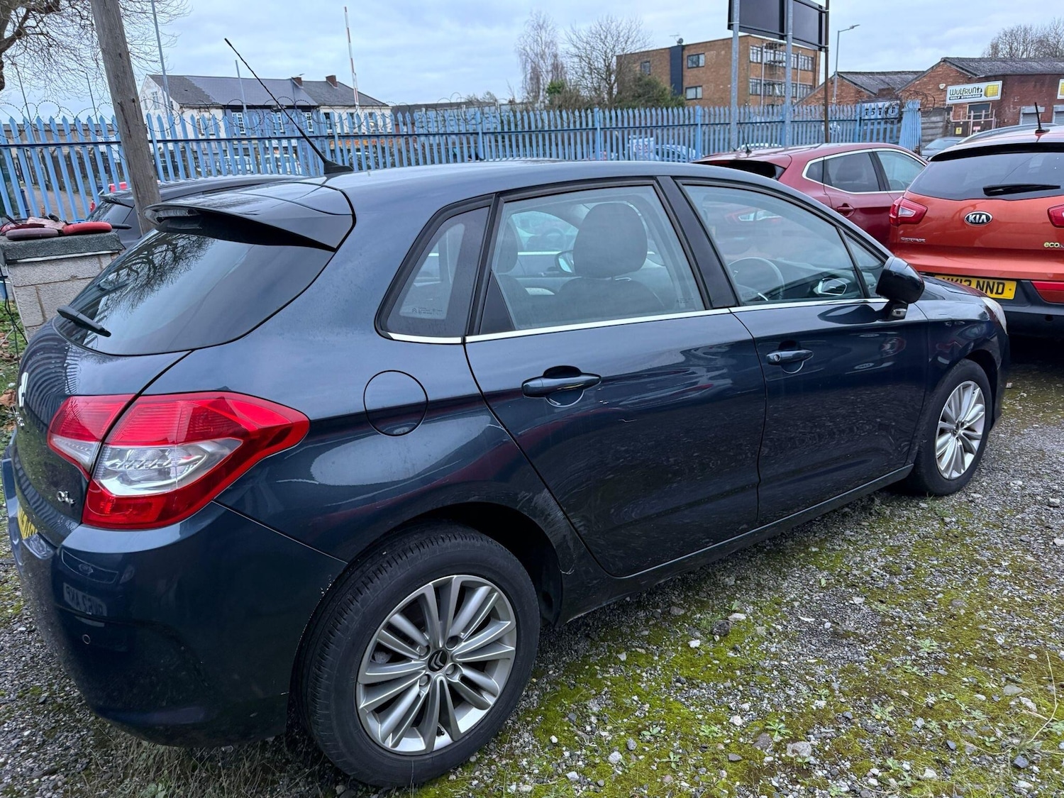 Used Citroen C4 for sale - 77510811: Photo 13