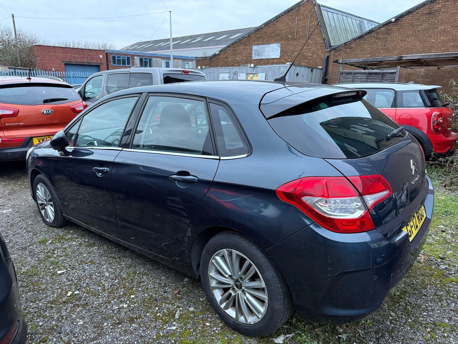 Used Citroen C4 for sale - 77510811: Photo 20