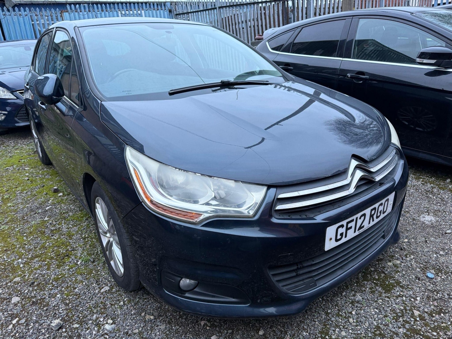 Used Citroen C4 for sale - 77510811: Photo 4