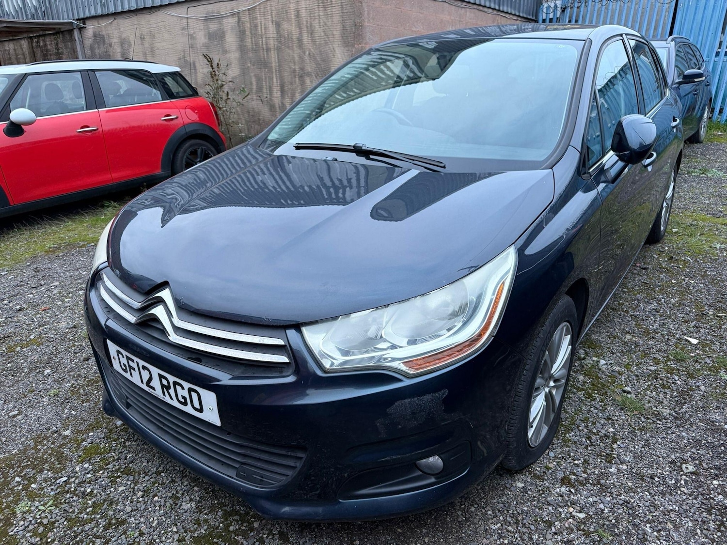 Used Citroen C4 for sale - 77510811: Photo 9