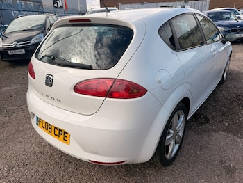 Used SEAT Leon 2009 for sale - 78740924: Photo