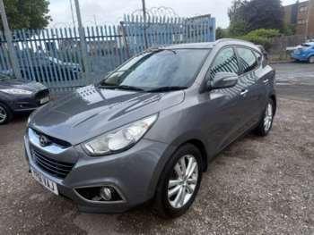 2011 (61) - 2.0 CRDi Premium 4WD Euro 5 5dr