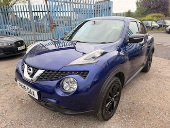 Used Nissan Juke 2016 for sale - 78572656: Photo