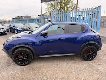 Used Nissan Juke 2016 for sale - 78572656: Photo