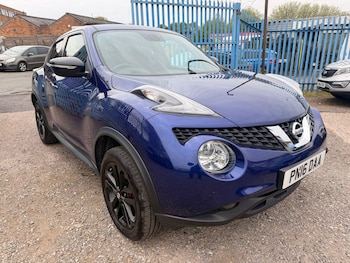 Used Nissan Juke 2016 for sale - 78572656: Photo
