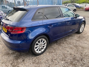 Used Audi A3 2013 for sale - 78958146: Photo