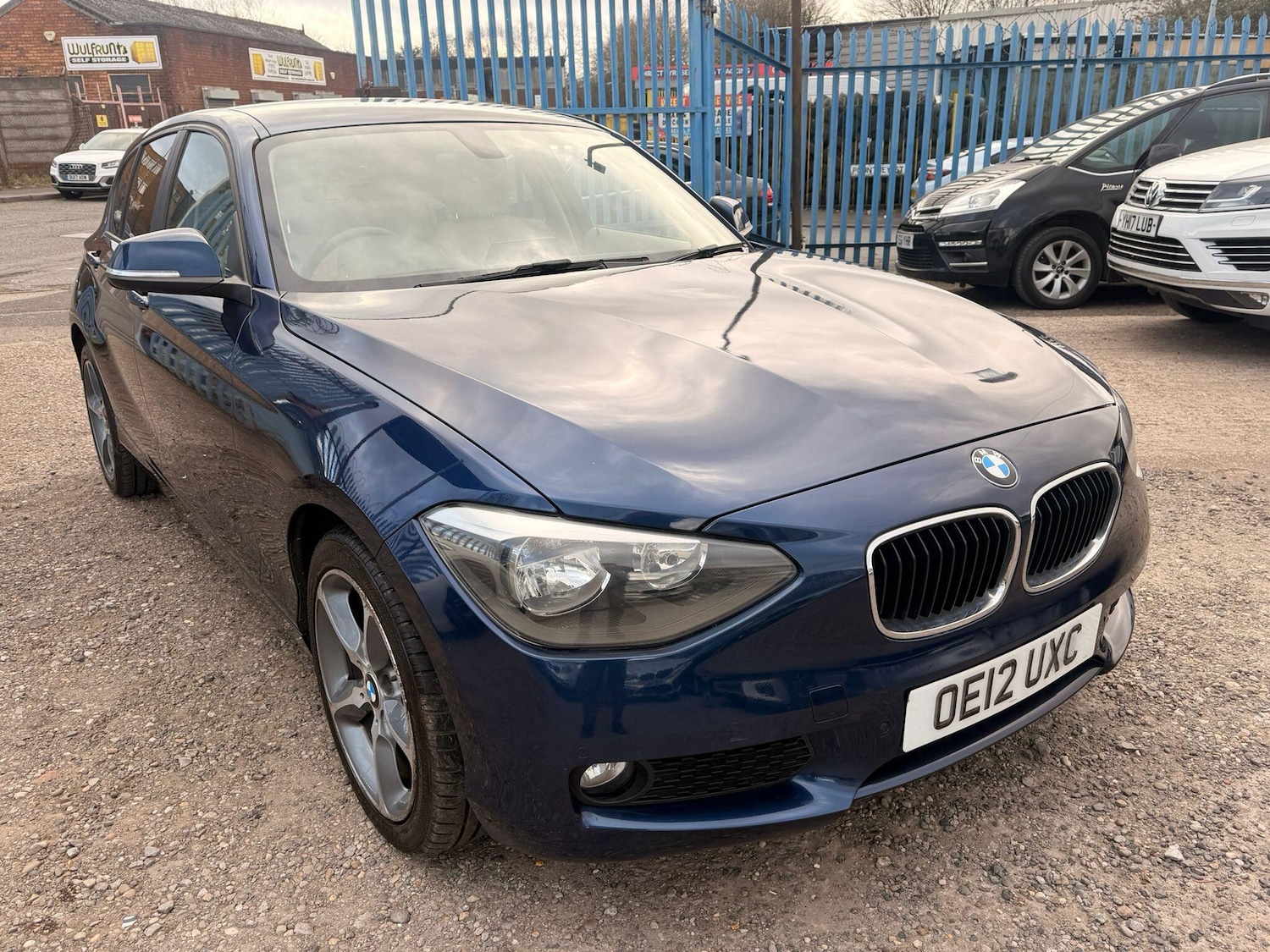 Used BMW 1 Series 2012 for sale - 78047510: Photo 10