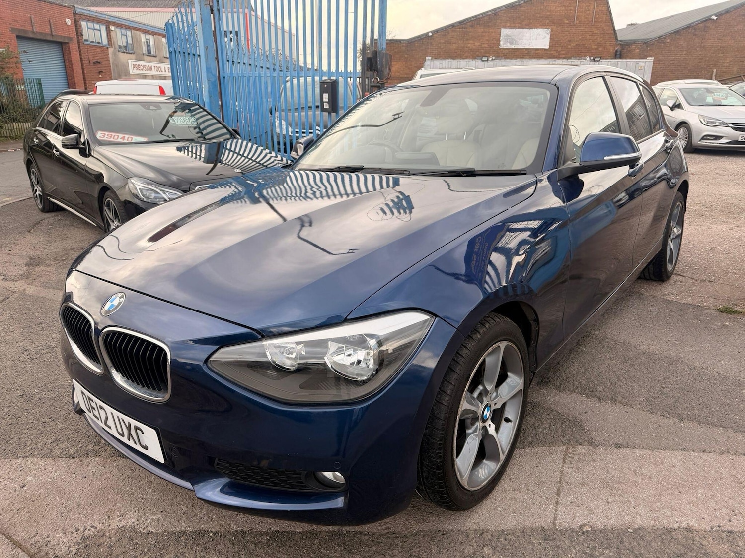 Used BMW 1 Series 2012 for sale - 78047510: Photo 11