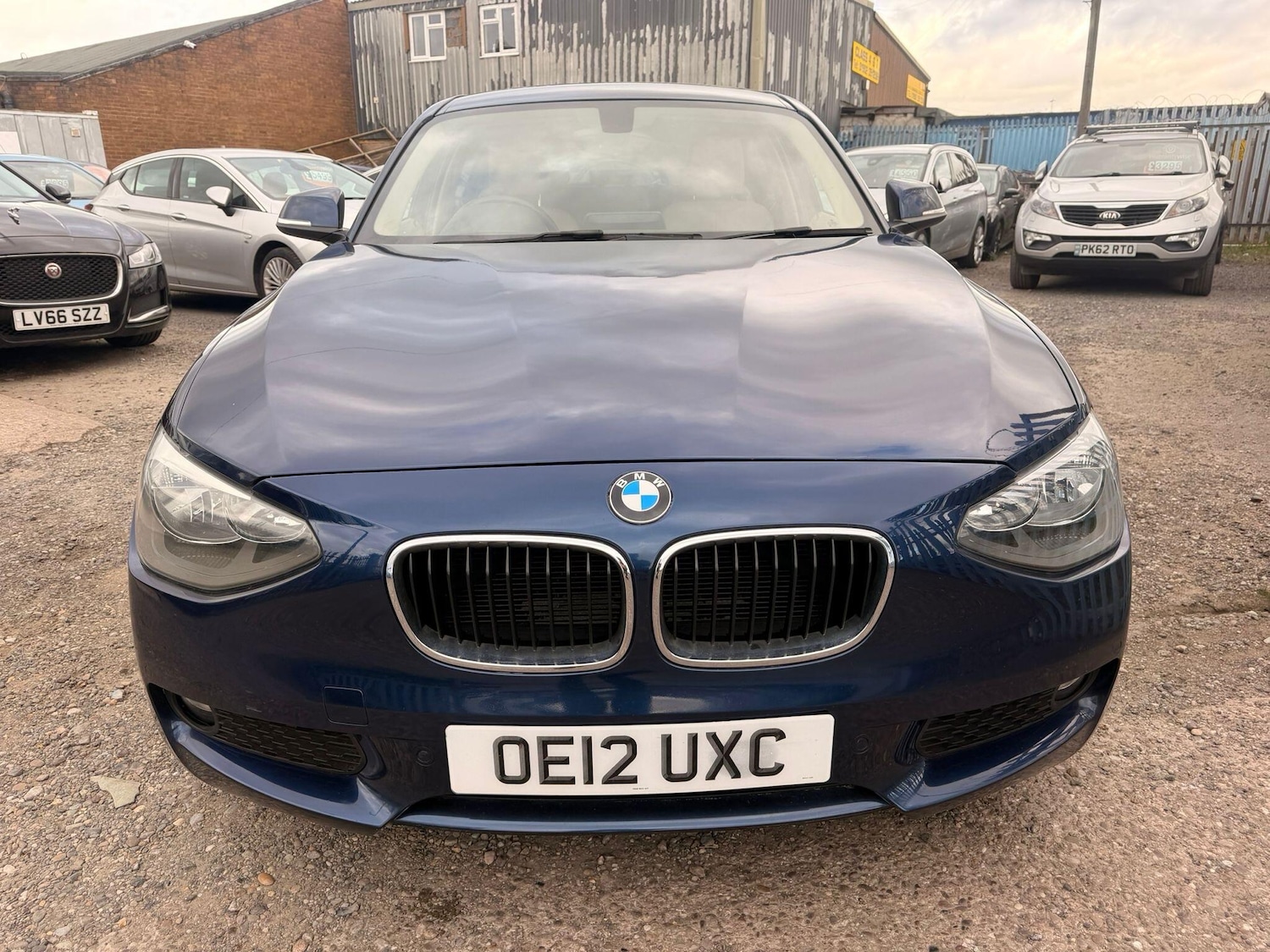 Used BMW 1 Series 2012 for sale - 78047510: Photo 12