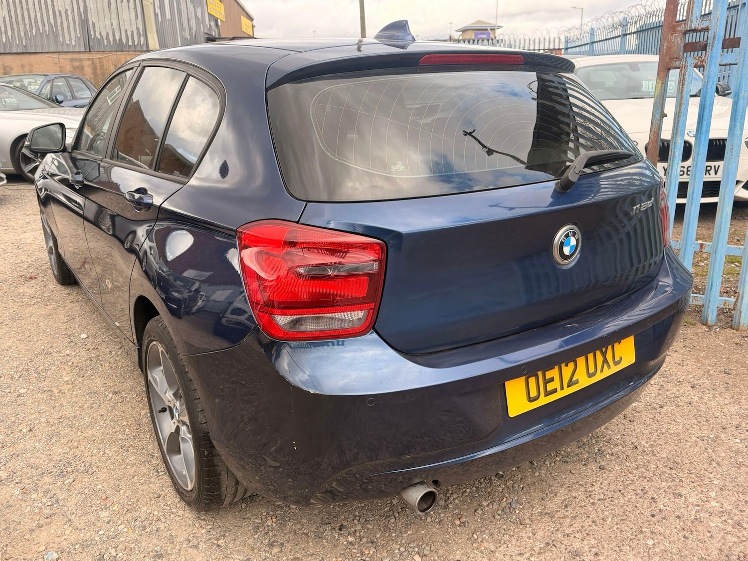 Used BMW 1 Series 2012 for sale - 78047510: Photo 15