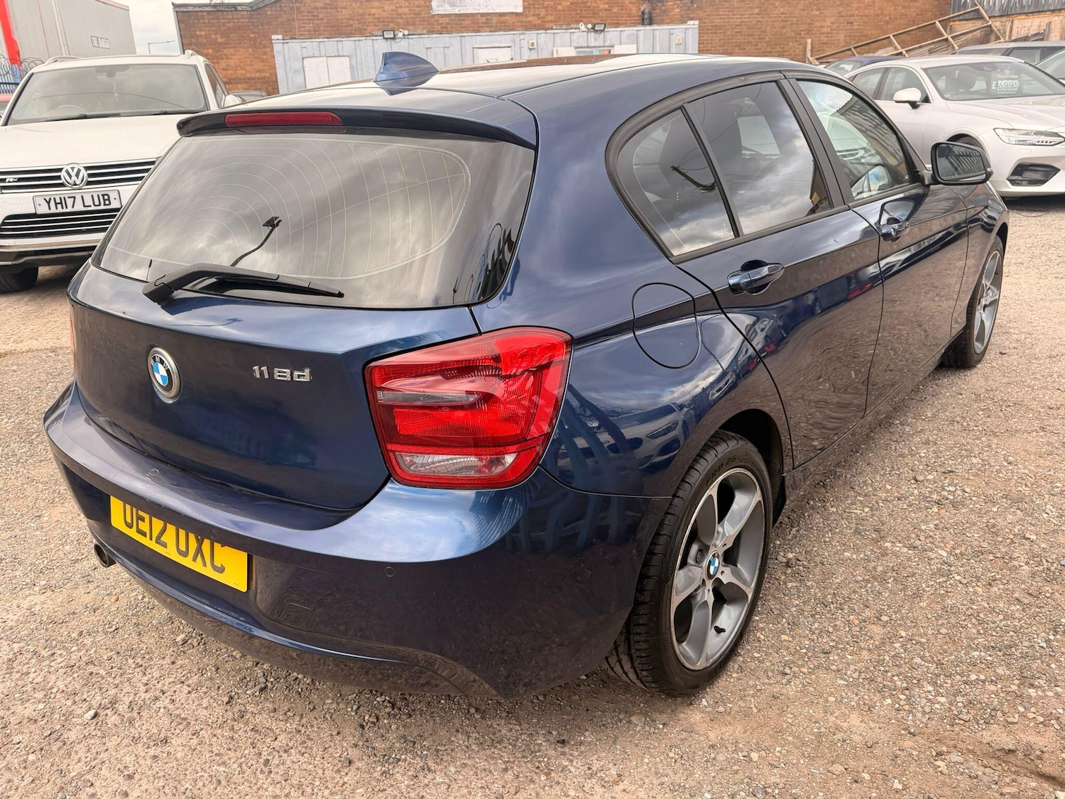 Used BMW 1 Series 2012 for sale - 78047510: Photo 16