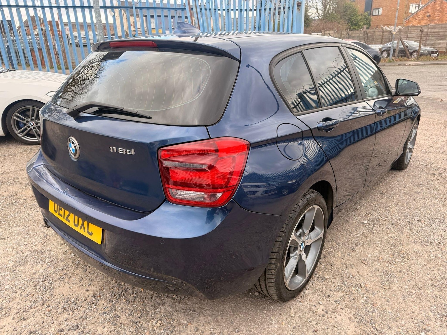 Used BMW 1 Series 2012 for sale - 78047510: Photo 18